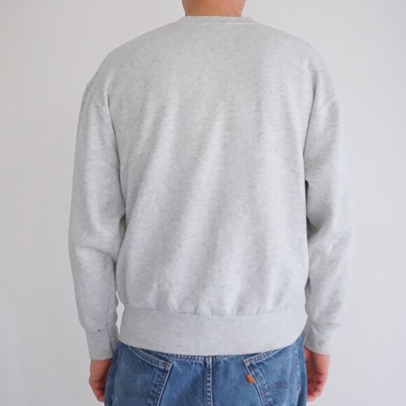 '95 Fruit Of The Loom Canadian Truck Nationals Cotton Blend Crewneck Sweater L - Picture 2 of 11